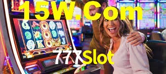 777Slot App Interface