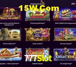 Game Statistics 777Slot